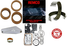 Juego reparacion basica A4LD 4X2 1985-1995