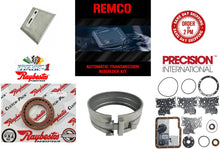 Juego reparacion basica ALUMINIUM POWERGLI 1962-1973 Stage1