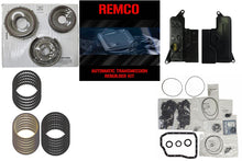 Juego reparacion basica U660E con pistones 2007-