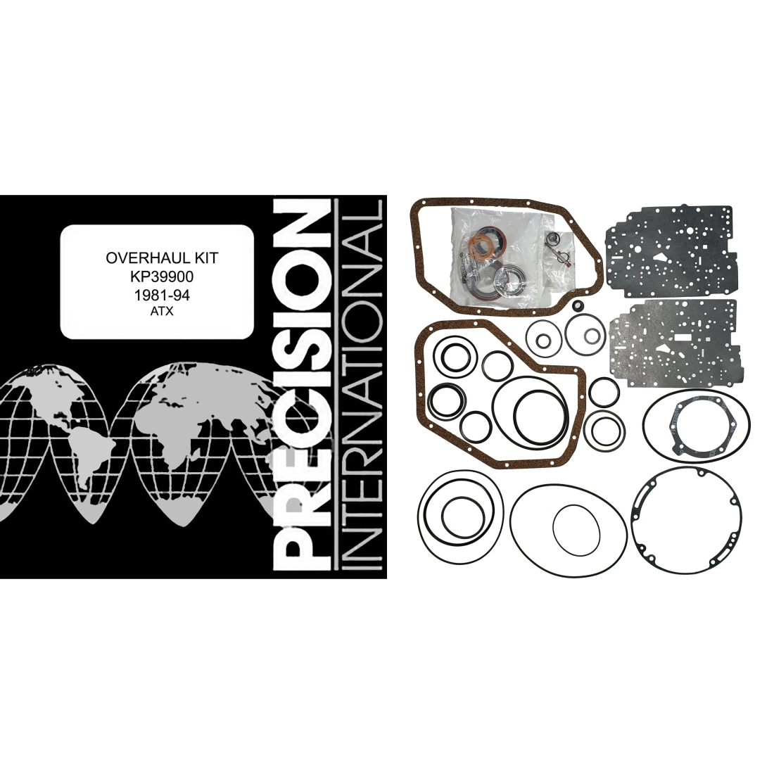 Juego reparacion ATX 1981-1994 Banner kit