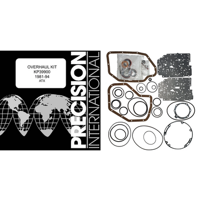 Juego reparacion ATX 1981-1994 Banner kit