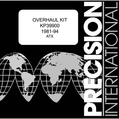 Juego reparacion ATX 1981-1994 Banner kit