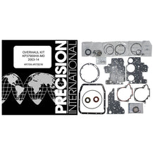 Juego empaques y ligas 4R75W 2002-