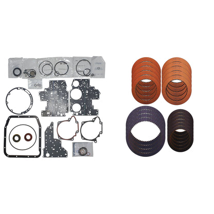 Juego Reparacion Banner 4R70W 4R75W AODE 2003-