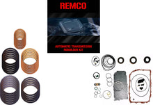 Juego Reparacion Banner Transmision 6L80 6L90E 2006-