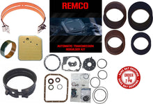 Juego reparacion basica 1997- discos raybestos banda reversa