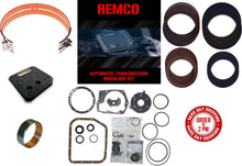 Juego reparacion A500 1997- discos raybestos y filtro plastico