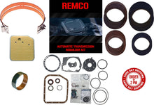 Juego reparacion basica A500 1992-1997 Raybestos