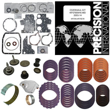 juego reparacion con pistones y discos acero 4R70W 4R75W AODE 2003-