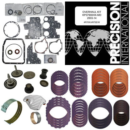 juego reparacion con pistones y discos acero 4R70W 4R75W AODE 2003-