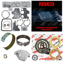 Juego reparacion con banda reversa 4R75W 2003 raybestos