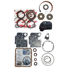 Juego reparacion 4L60E 2003-2007 GEN2 Raybestos azules y pistones