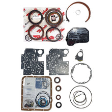 Juego reparacion Chevrolet 4L60E 2003-2007 GEN2 Raybestos azules
