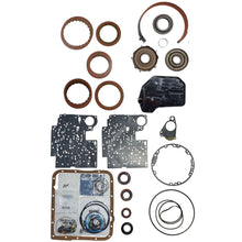Juego reparacion 4L60E 2003-2007 Stage1 Raybestos rojos y pistones