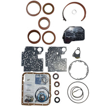 Juego reparacion Chevrolet 4L60E 2003-2007 Stage1 Raybestos