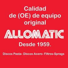 Disco acero 2da 4ta .099 16d 62TE 2007-