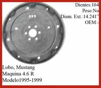 Juego Reparacion Banner Transmision 6L80E 2006-