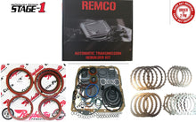 Juego reparacion 700R4 4L60 1982-1993 Master Kit Stage1