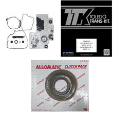 Juego reparacion 6T70E 6T75E 2007-2013 Banner Kit