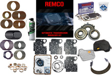 Juego reparacion completo 4L60E 1993-2003 Raybestos rojos