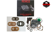 Juego reparacion AODE 4R70W 1996-2002 Banner Kit