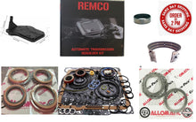 Juego reparacion 4L60E 4L65E M32 1997-2003 Basica con aceros