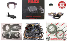 Juego reparacion con aceros 4L65E 1997-2003 HE