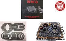Juego reparacion 4L60E M30 4L65E M32 1993-2003 Banner Kit High Energy