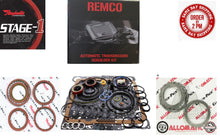 Juego reparacion 4L60E M30 4L65E M32 1993-2003 Master Kit Stage1