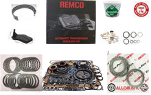 Juego reparacion 4L60E 4L65E M32 1997-2003 Supermaster HE