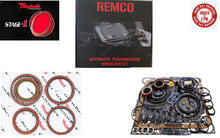 Juego reparacion 4L60E 4L65E 4L70E M70 2004-2013 Banner Kit Stage1