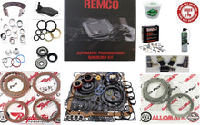 Juego reparacion 4L60E 4L65E M32 97-03 Super kit Stage1