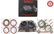 Juego reparacion 4L60E 4L65E 4L70E M70 2004-2013 Master Kit Stage1