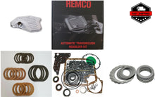 Juego reparacion basicacon aceros AODE 4R70W 1996-2003