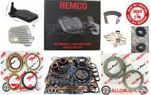 Juego reparacion 4L60E M30 4L65E M32 1993-2003 Super kit Raybestos
